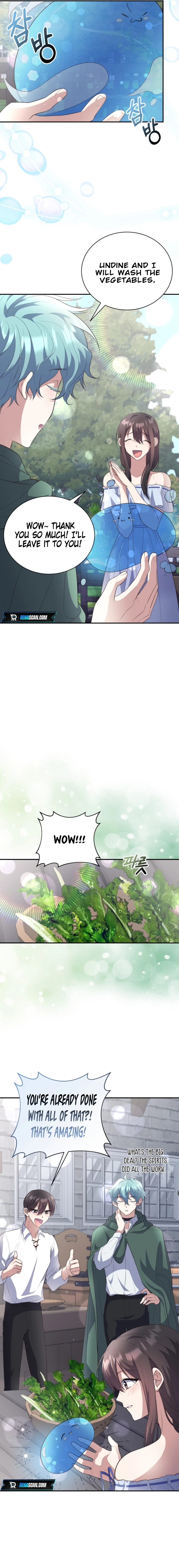 The Dungeon Smells Like a Chicken Chapter 9 | Renascans Page 10