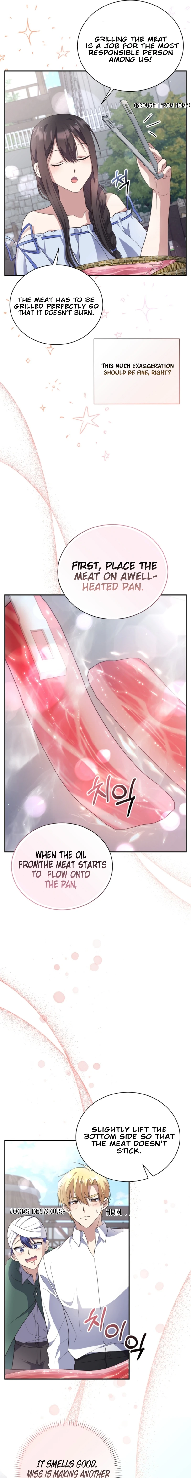The Dungeon Smells Like a Chicken Chapter 9 | Renascans Page 14