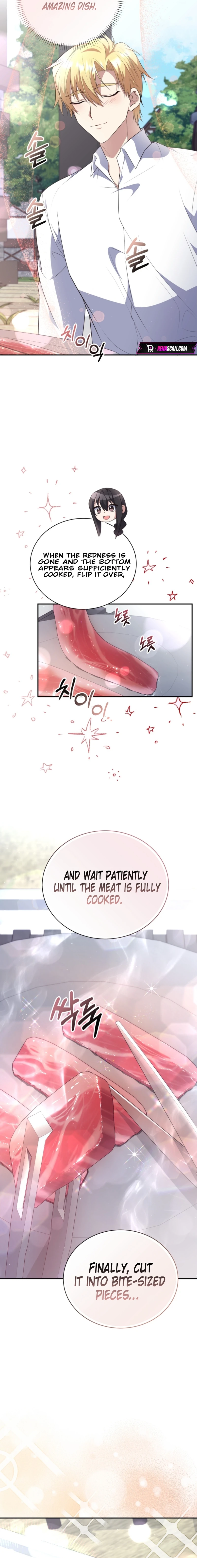 The Dungeon Smells Like a Chicken Chapter 9 | Renascans Page 15