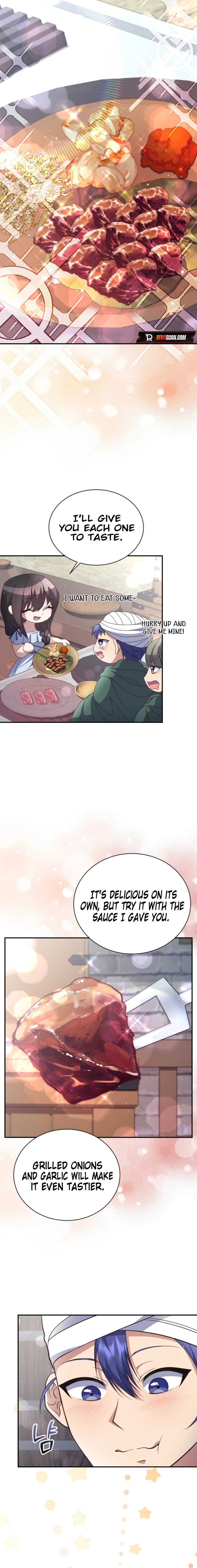 The Dungeon Smells Like a Chicken Chapter 9 | Renascans Page 16