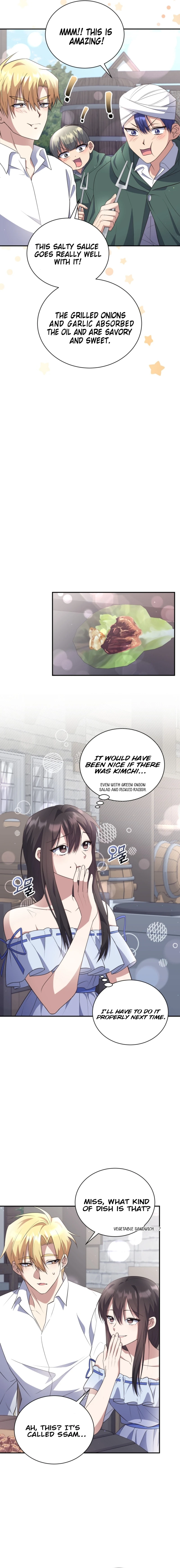 The Dungeon Smells Like a Chicken Chapter 9 | Renascans Page 17