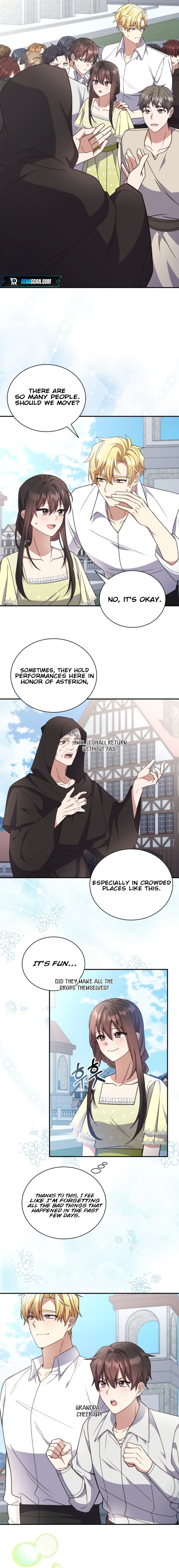 The Dungeon Smells Like a Chicken Chapter 12 | Renascans Page 4