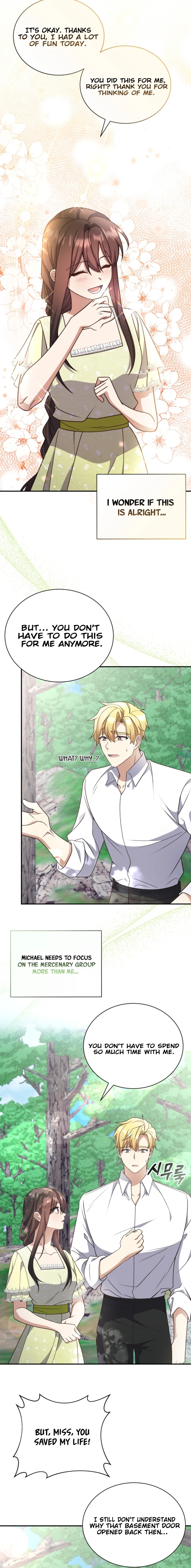 The Dungeon Smells Like a Chicken Chapter 12 | Renascans Page 7