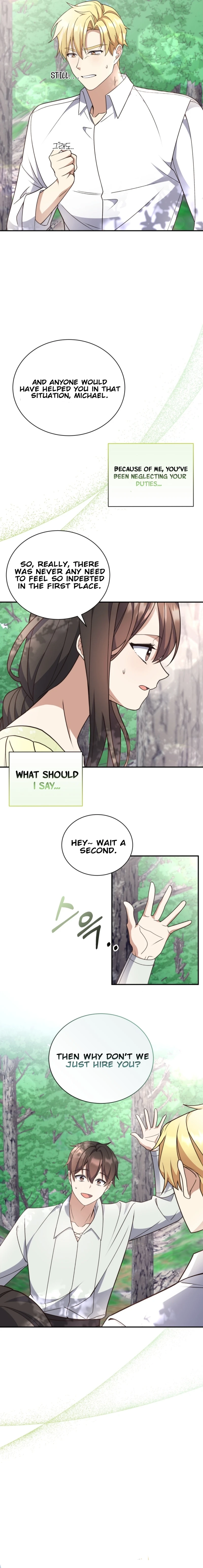 The Dungeon Smells Like a Chicken Chapter 12 | Renascans Page 8