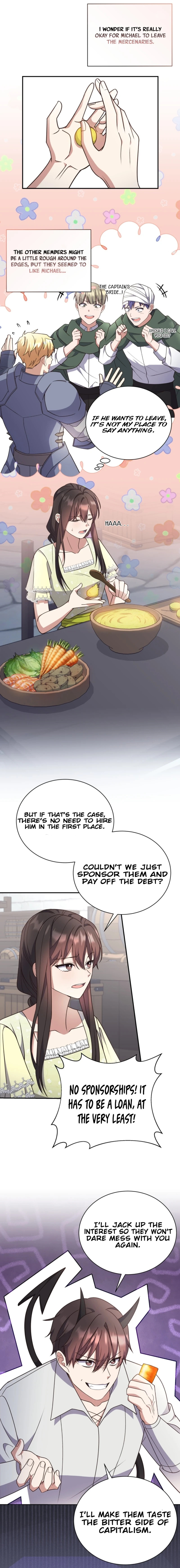 The Dungeon Smells Like a Chicken Chapter 12 | Renascans Page 10