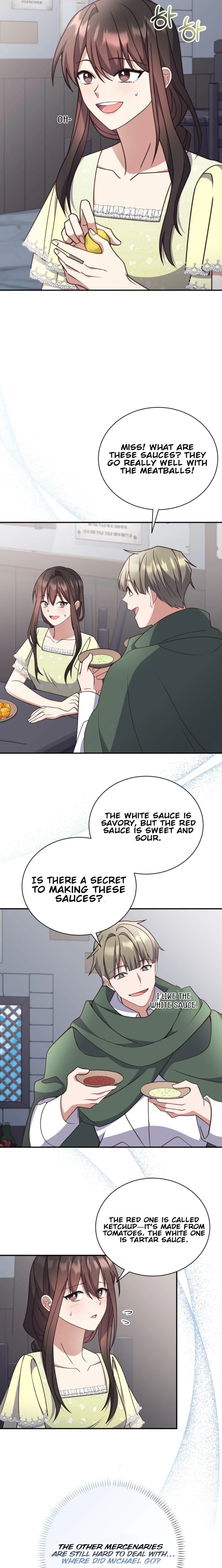 The Dungeon Smells Like a Chicken Chapter 12 | Renascans Page 12