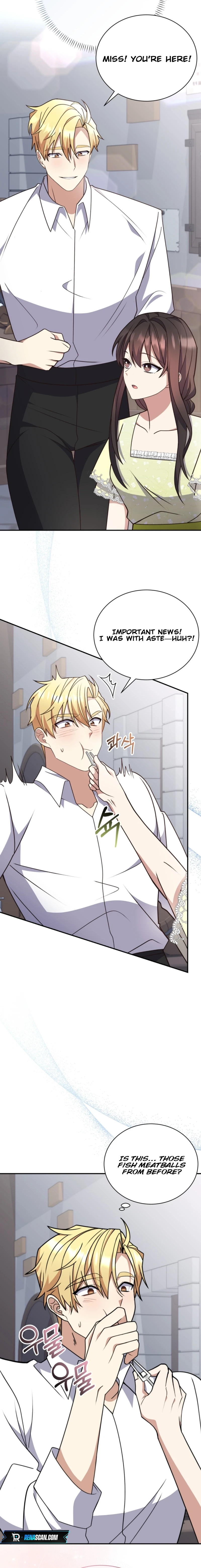 The Dungeon Smells Like a Chicken Chapter 12 | Renascans Page 13