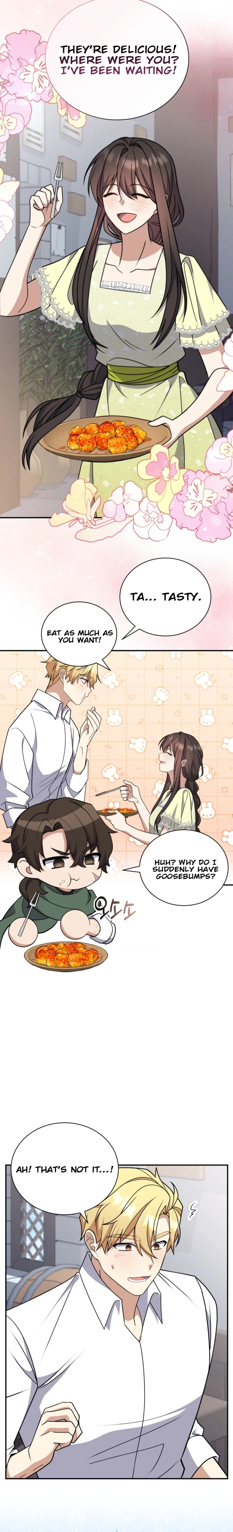 The Dungeon Smells Like a Chicken Chapter 12 | Renascans Page 14
