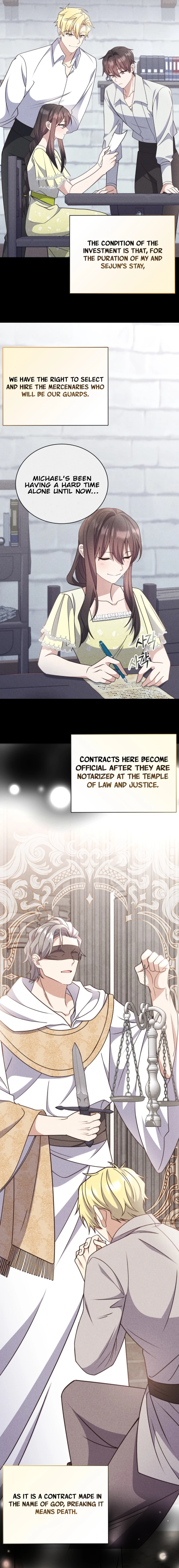 The Dungeon Smells Like a Chicken Chapter 13 | Renascans Page 4