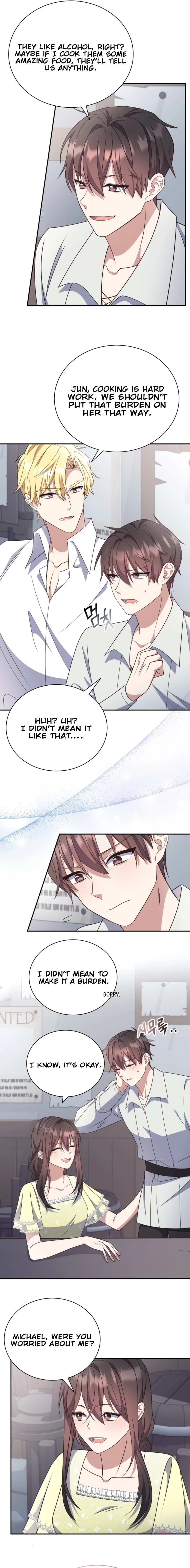 The Dungeon Smells Like a Chicken Chapter 13 | Renascans Page 7