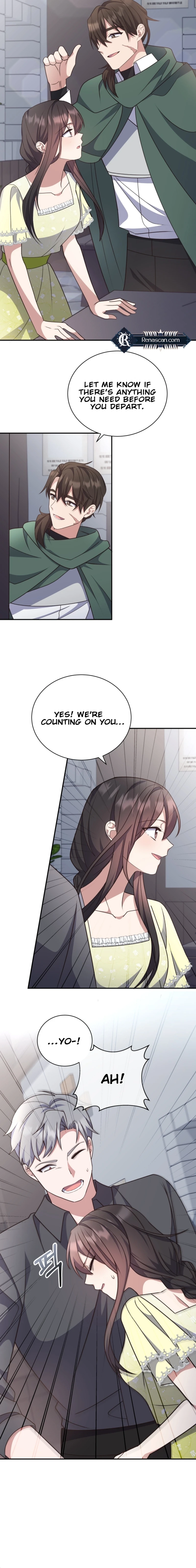 The Dungeon Smells Like a Chicken Chapter 13 | Renascans Page 9