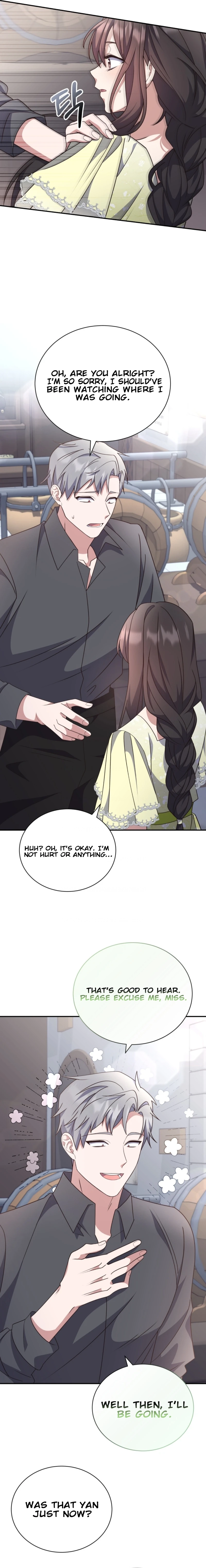 The Dungeon Smells Like a Chicken Chapter 13 | Renascans Page 10