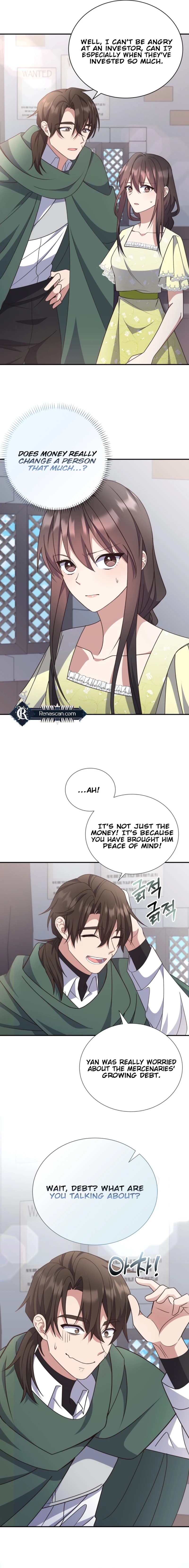 The Dungeon Smells Like a Chicken Chapter 13 | Renascans Page 11