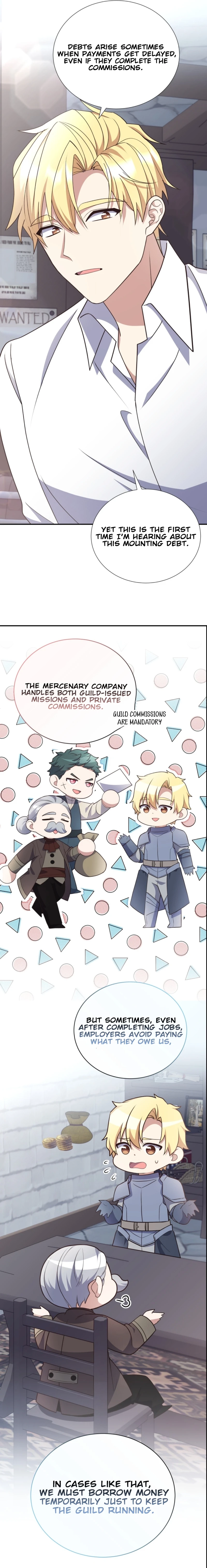 The Dungeon Smells Like a Chicken Chapter 13 | Renascans Page 12
