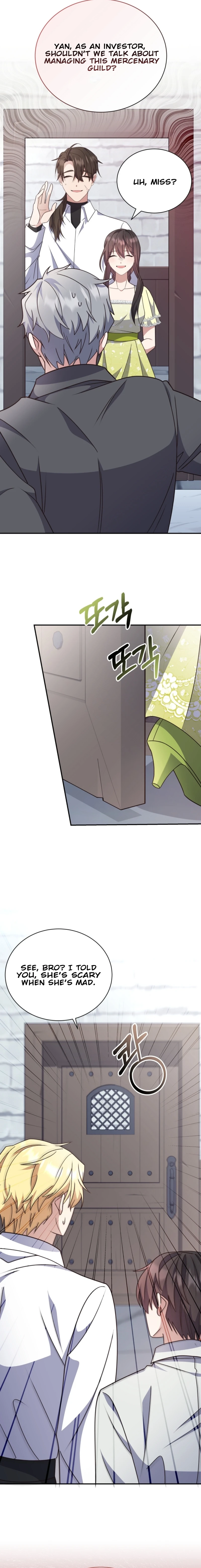 The Dungeon Smells Like a Chicken Chapter 13 | Renascans Page 16