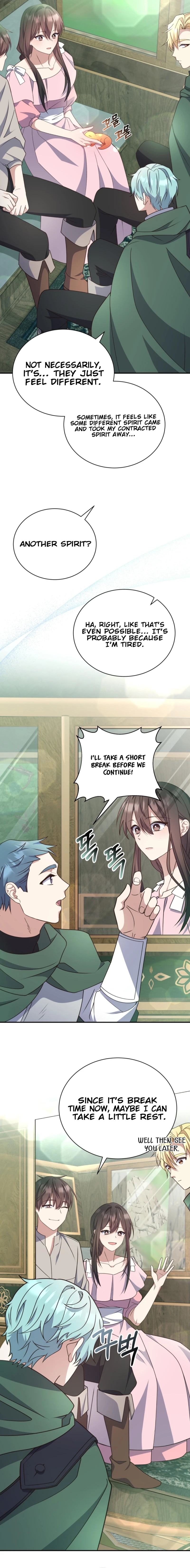 The Dungeon Smells Like a Chicken Chapter 13 | Renascans Page 19
