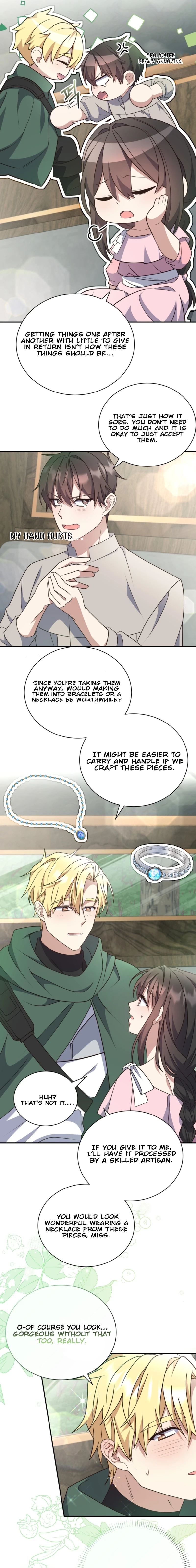 The Dungeon Smells Like a Chicken Chapter 13 | Renascans Page 21