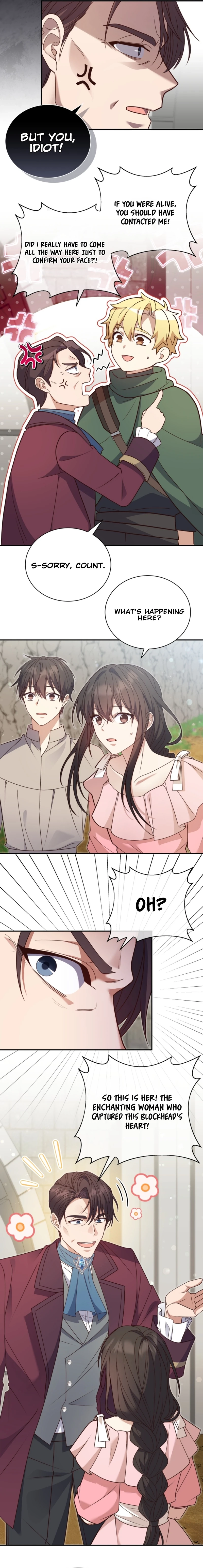 The Dungeon Smells Like a Chicken Chapter 14 | Renascans Page 5