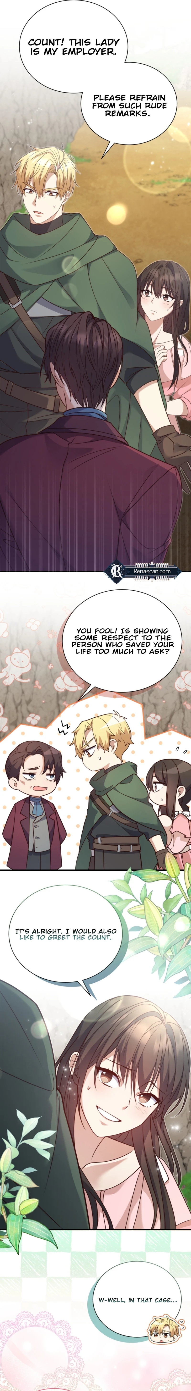 The Dungeon Smells Like a Chicken Chapter 14 | Renascans Page 6