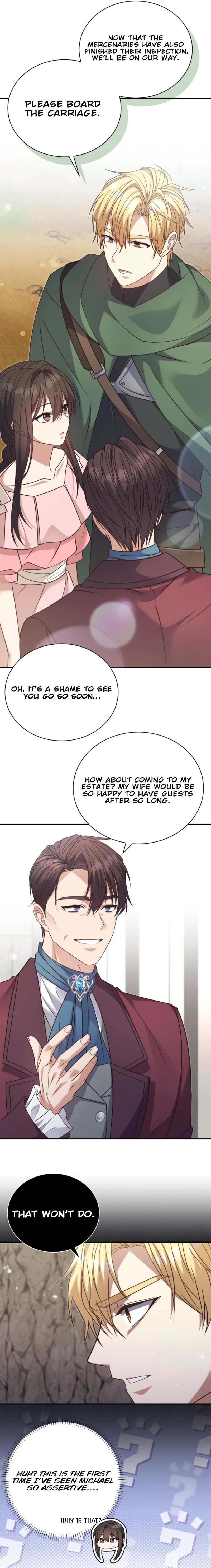 The Dungeon Smells Like a Chicken Chapter 14 | Renascans Page 8
