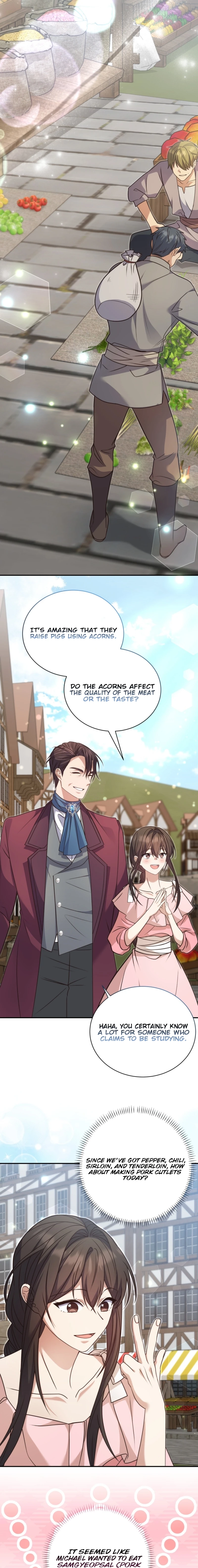 The Dungeon Smells Like a Chicken Chapter 14 | Renascans Page 12