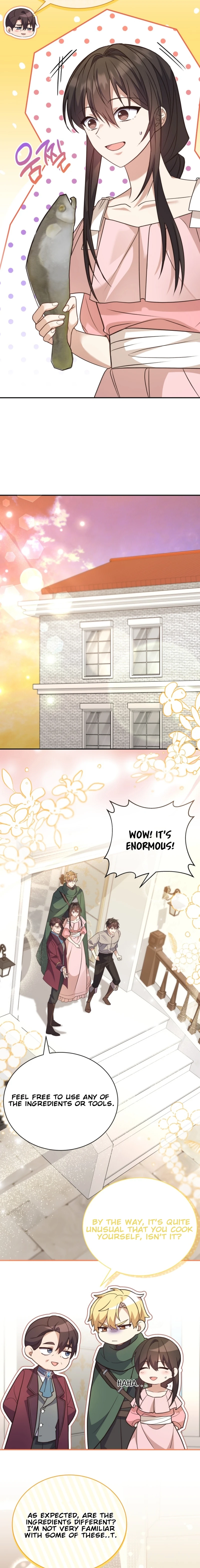 The Dungeon Smells Like a Chicken Chapter 14 | Renascans Page 15