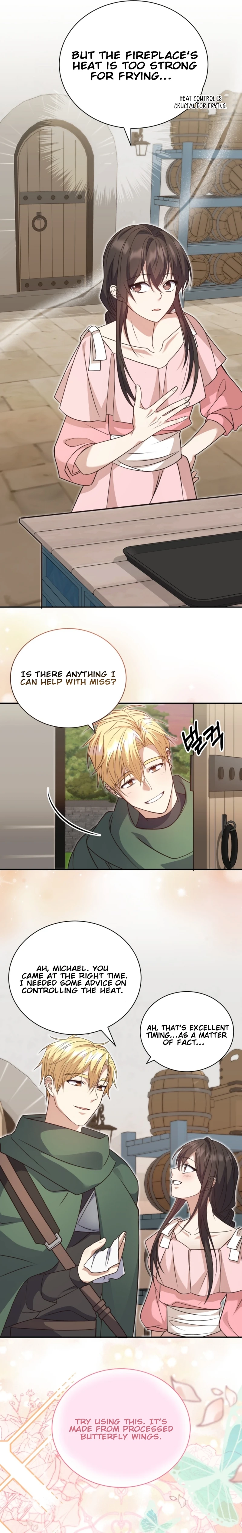 The Dungeon Smells Like a Chicken Chapter 14 | Renascans Page 17