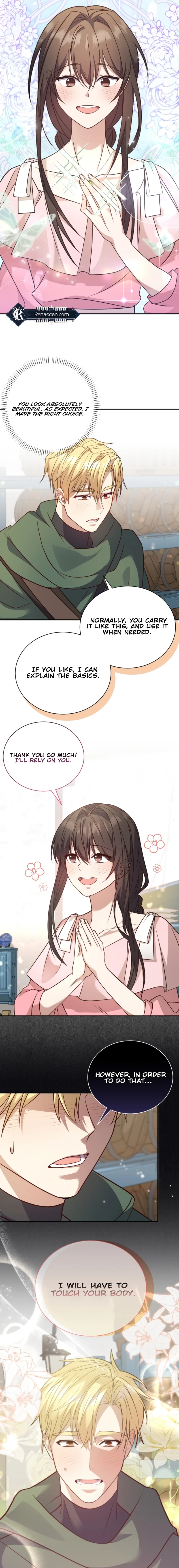 The Dungeon Smells Like a Chicken Chapter 14 | Renascans Page 19