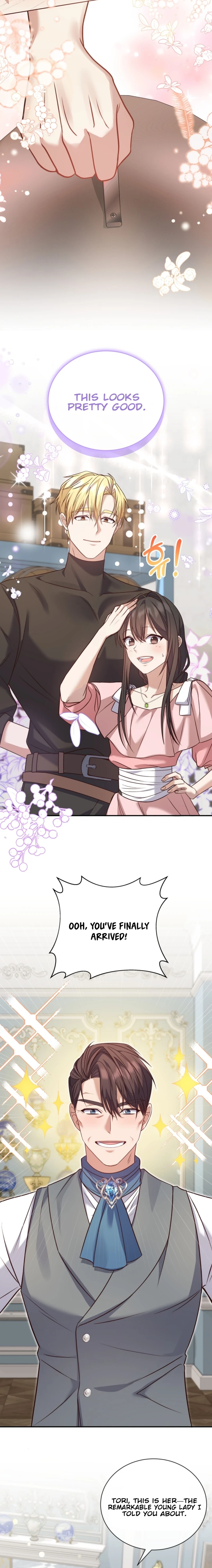The Dungeon Smells Like a Chicken Chapter 15 | Renascans Page 6