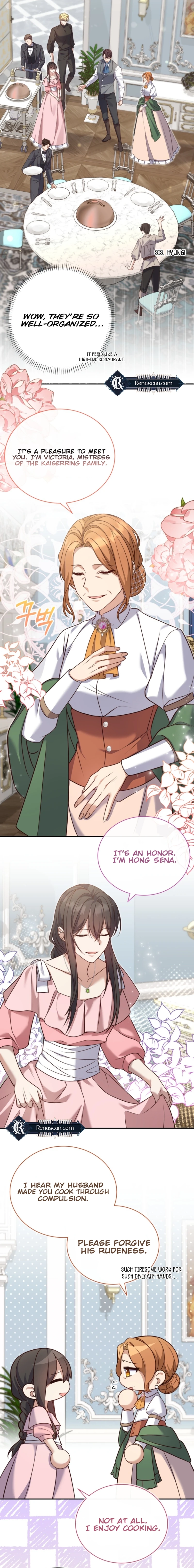 The Dungeon Smells Like a Chicken Chapter 15 | Renascans Page 7