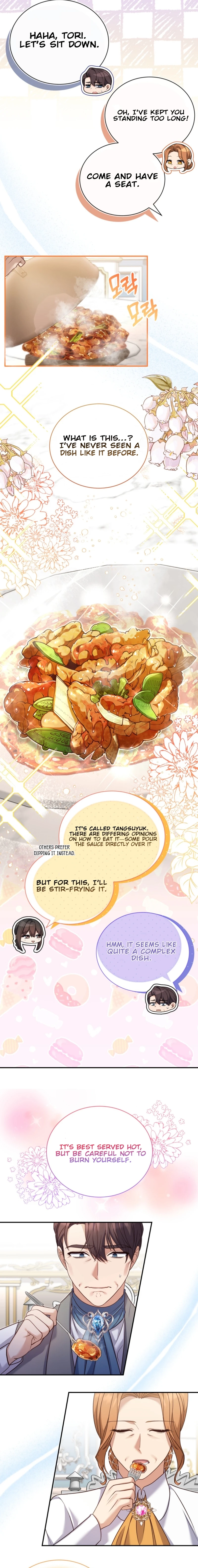 The Dungeon Smells Like a Chicken Chapter 15 | Renascans Page 8