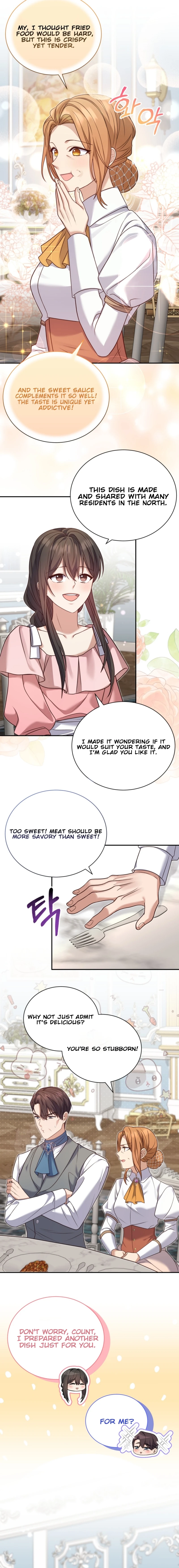 The Dungeon Smells Like a Chicken Chapter 15 | Renascans Page 9
