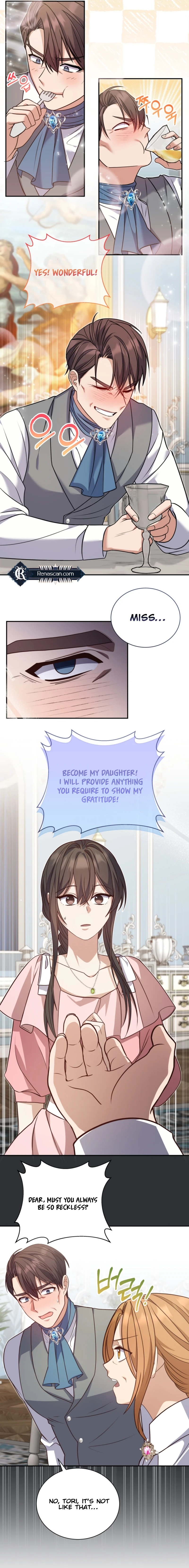 The Dungeon Smells Like a Chicken Chapter 15 | Renascans Page 11