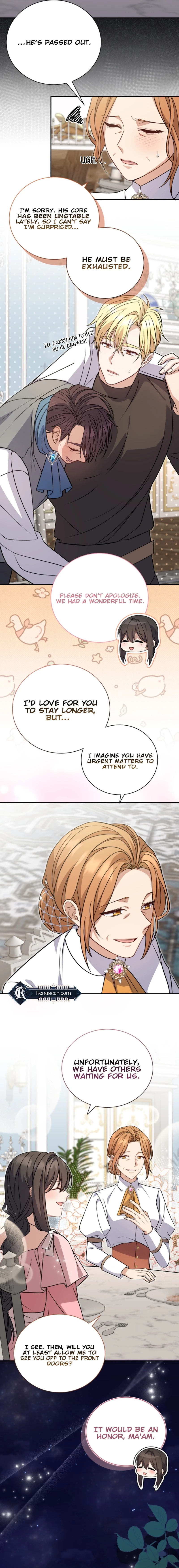 The Dungeon Smells Like a Chicken Chapter 15 | Renascans Page 13