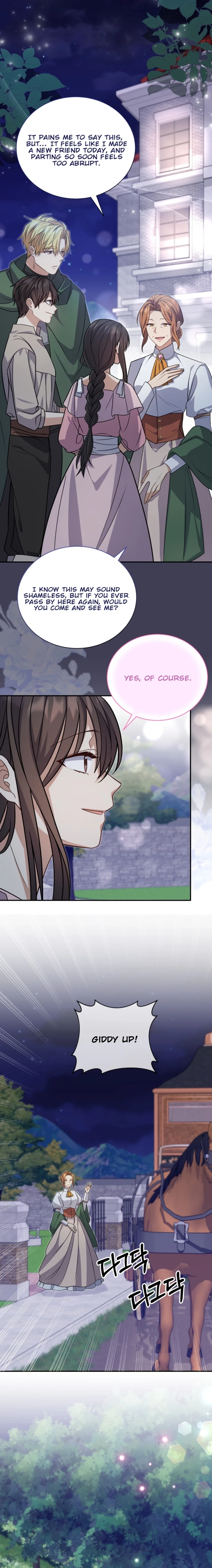 The Dungeon Smells Like a Chicken Chapter 15 | Renascans Page 14