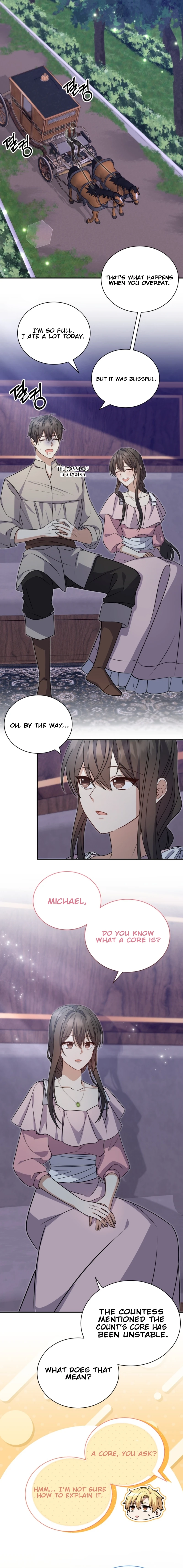 The Dungeon Smells Like a Chicken Chapter 15 | Renascans Page 15