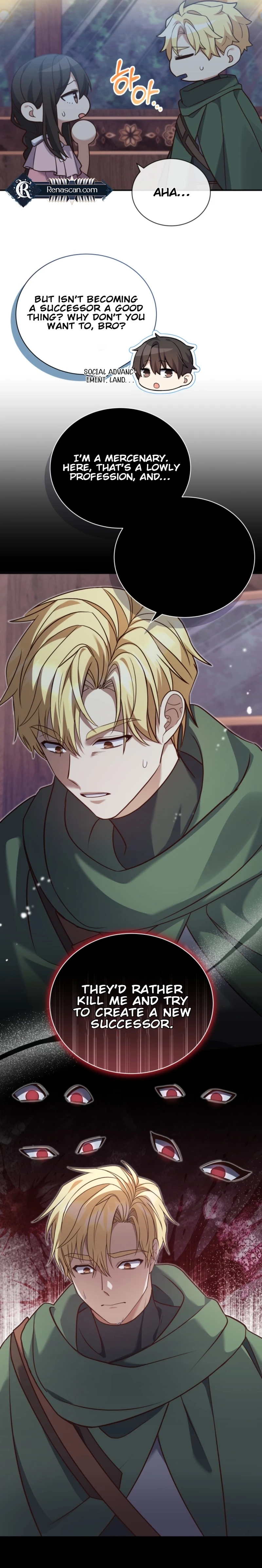 The Dungeon Smells Like a Chicken Chapter 15 | Renascans Page 18