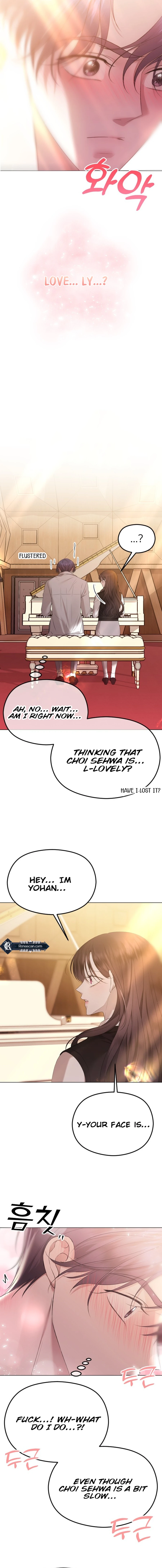 The Ending, I Want to Change it Chapter 37 Page 2