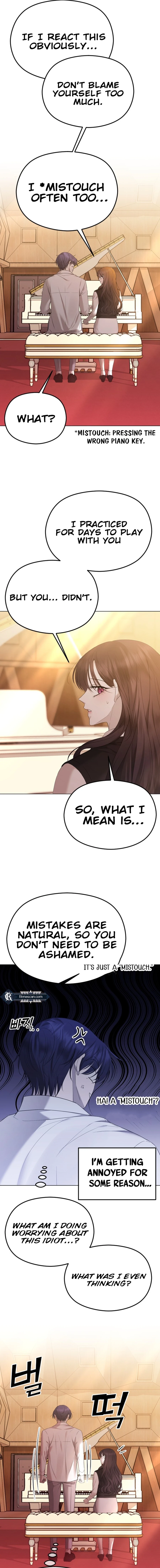 The Ending, I Want to Change it Chapter 37 Page 3