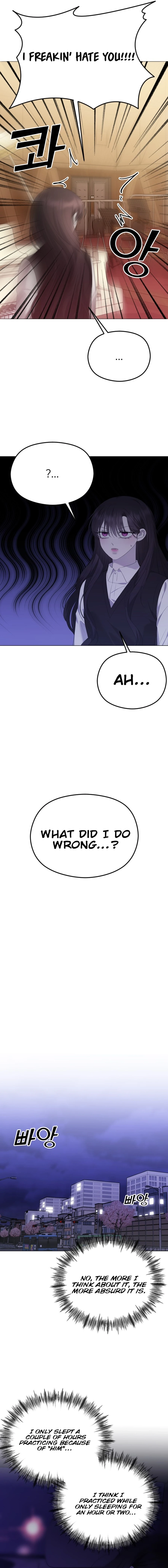 The Ending, I Want to Change it Chapter 37 Page 5