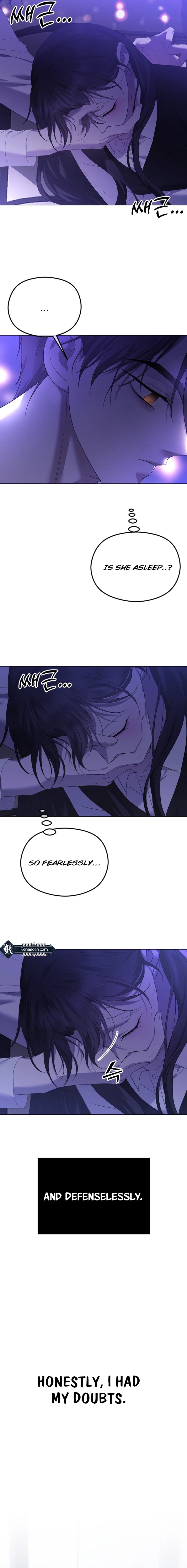 The Ending, I Want to Change it Chapter 37 Page 7