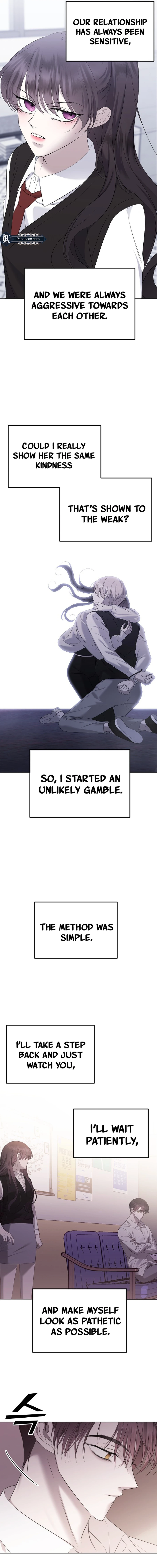 The Ending, I Want to Change it Chapter 37 Page 8