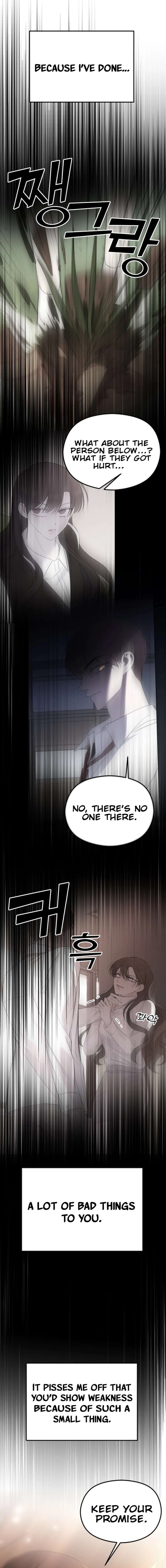 The Ending, I Want to Change it Chapter 37 Page 10