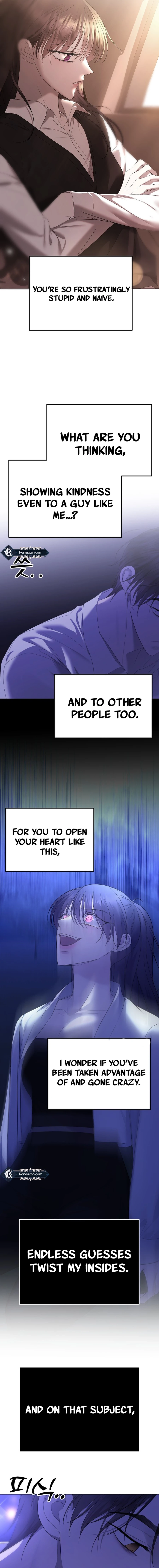 The Ending, I Want to Change it Chapter 37 Page 11