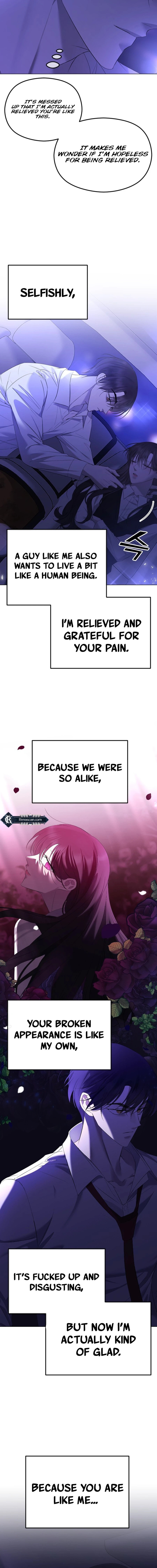 The Ending, I Want to Change it Chapter 37 Page 12