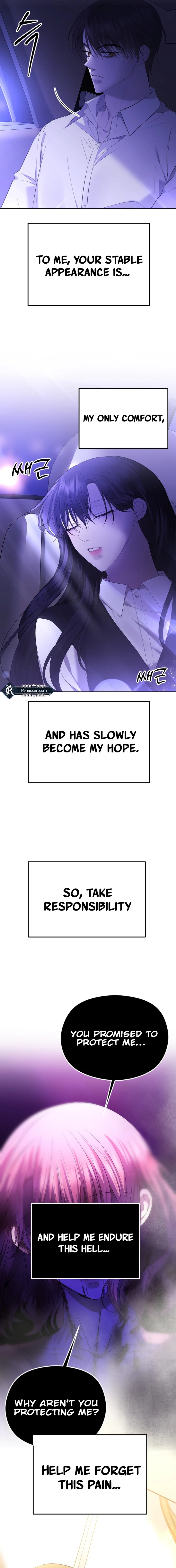 The Ending, I Want to Change it Chapter 37 Page 13