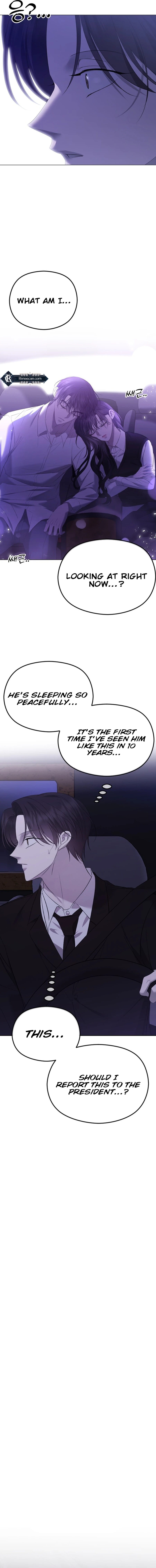 The Ending, I Want to Change it Chapter 37 Page 15