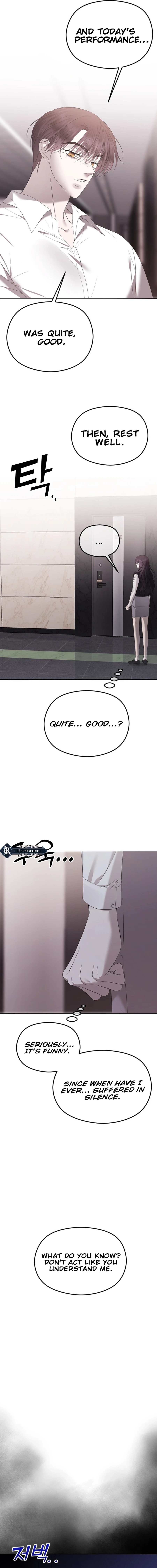 The Ending, I Want to Change it Chapter 37 Page 18