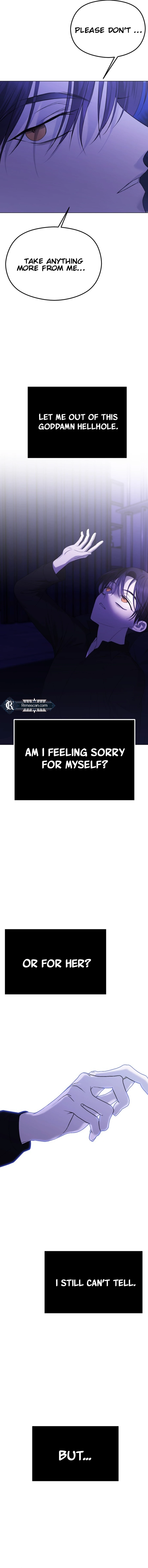 The Ending, I Want to Change it Chapter 30 Page 4