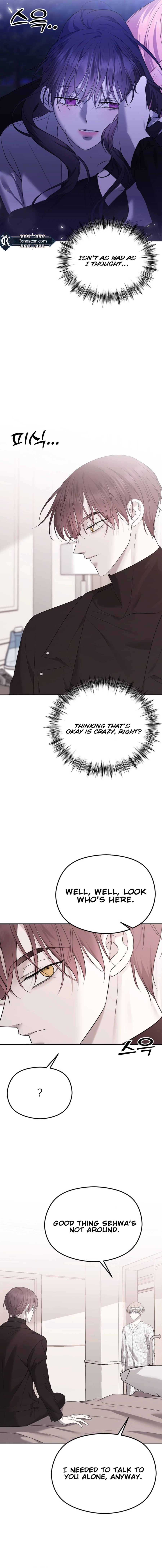 The Ending, I Want to Change it Chapter 30 Page 6